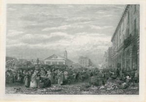 рынок на Ковент-Гарден 
